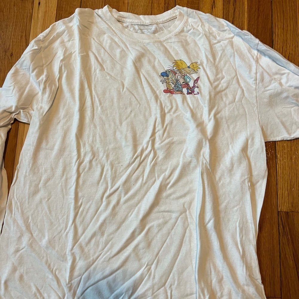 Nickelodeon nick toons long sleeve shirt xl